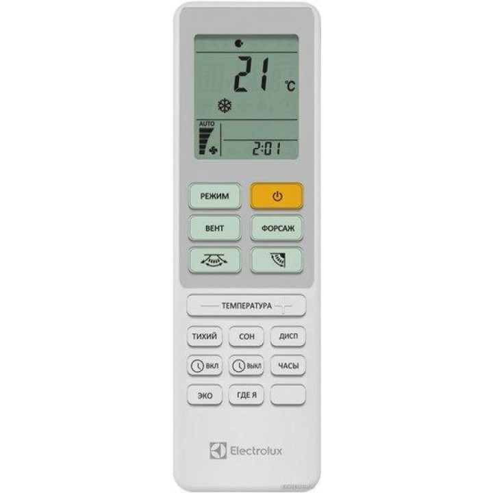 Кондиционер Electrolux Loft EACS-12HAL/N3 Кондиционер Electrolux Loft EACS-12HAL/N3