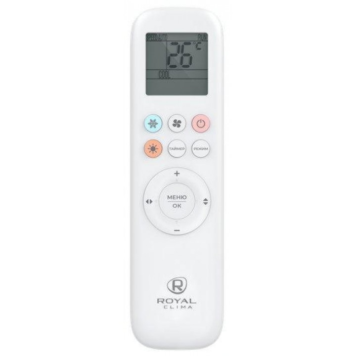 Royal Clima Competenza 2023 CO-F36HNX/CO-E36HNX Royal Clima Competenza 2023 CO-F36HNX/CO-E36HNX