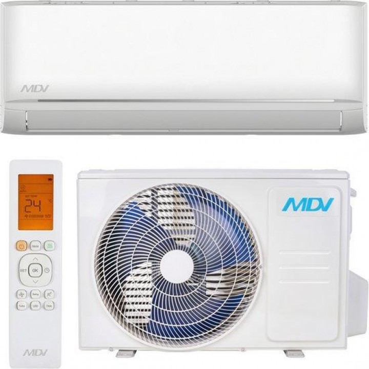 MDV Infini Inverter MDSAG-09HRDN8/MDOAG-09HDN8 MDV Infini Inverter MDSAG-09HRDN8/MDOAG-09HDN8