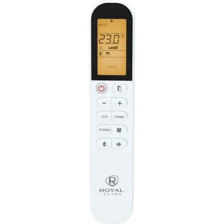 Royal Clima Gloria Upgrade RC-GL35HN Royal Clima Gloria Upgrade RC-GL35HN