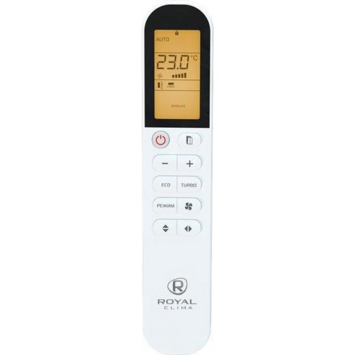 Royal Clima Gloria Upgrade RC-GL90HN Royal Clima Gloria Upgrade RC-GL90HN