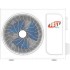 Just Aircon Blanche inverter JAE-12HPSIA/MB/JAEO-12HPSIA/MB Just Aircon Blanche inverter JAE-12HPSIA/MB/JAEO-12HPSIA/MB