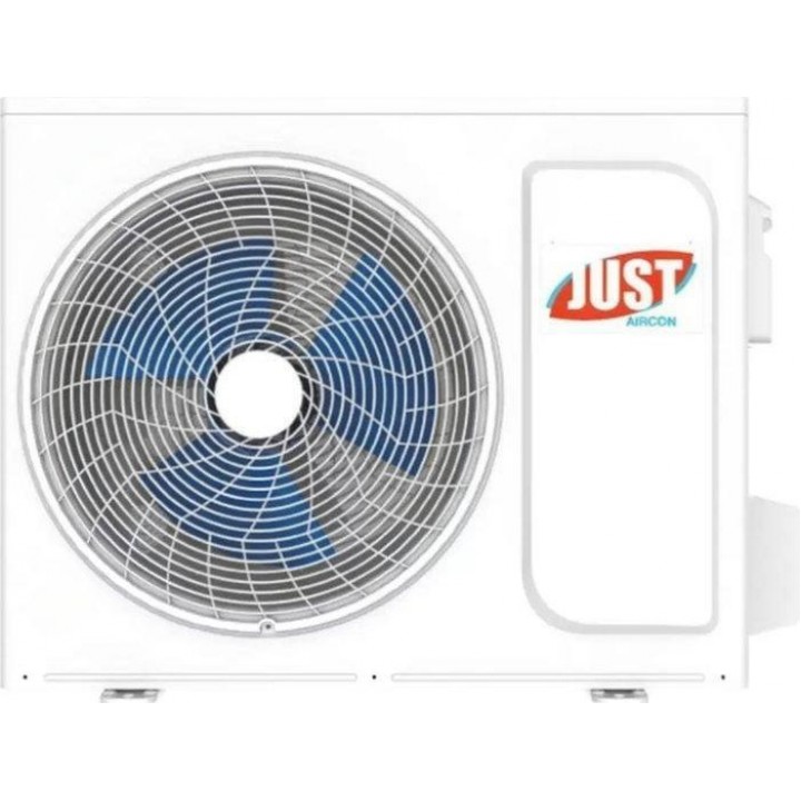 Just Aircon Blanche JAE-24HPSA/MB/JAEO-24HPSA/MB Just Aircon Blanche JAE-24HPSA/MB/JAEO-24HPSA/MB