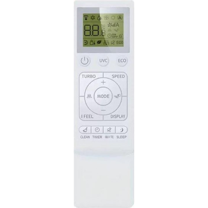 Just Aircon Blanche JAE-24HPSA/MB/JAEO-24HPSA/MB Just Aircon Blanche JAE-24HPSA/MB/JAEO-24HPSA/MB