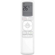 Just Aircon Silvery JAC-07HPSA/CGS/JACO-07HPSA/CGS