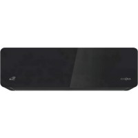 Кондиционер Just Aircon Chroma JAC-10HPSIA/CAC/JACO-10HPSIA/CAU (black brilliant)