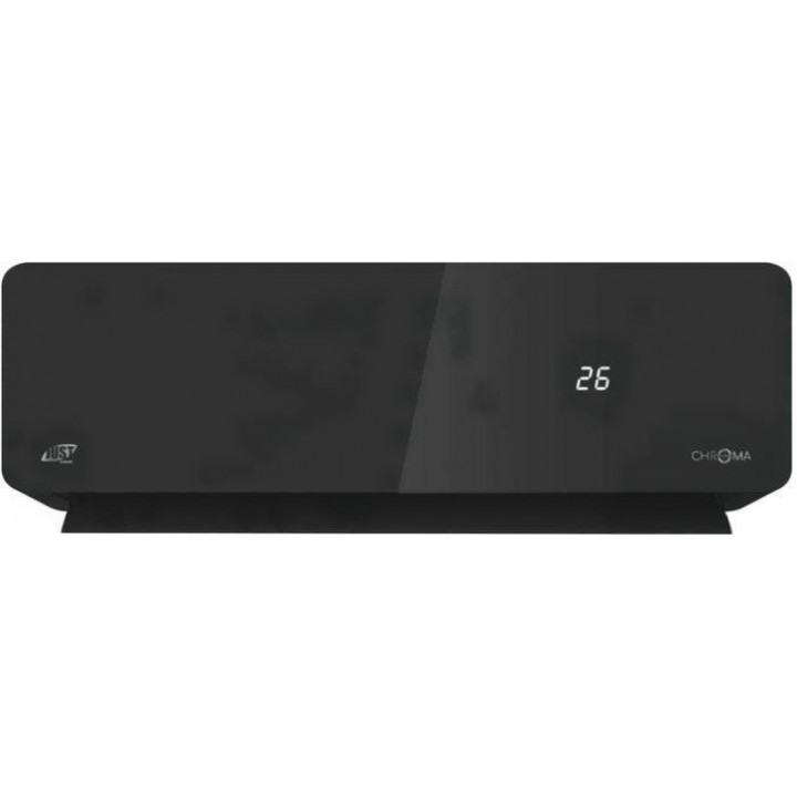 Just Aircon Chroma JAC-10HPSIA/CAC/JACO-10HPSIA/CAU (black brilliant) Just Aircon Chroma JAC-10HPSIA/CAC/JACO-10HPSIA/CAU (black brilliant)