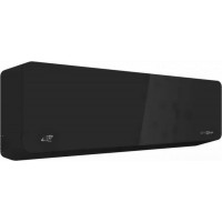 Кондиционер Just Aircon Chroma JAC-10HPSIA/CAC/JACO-10HPSIA/CAU (black brilliant)