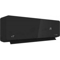 Кондиционер Just Aircon Chroma JAC-10HPSIA/CAC/JACO-10HPSIA/CAU (black brilliant)