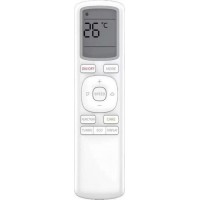 Кондиционер Just Aircon Chroma JAC-10HPSIA/CAC/JACO-10HPSIA/CAU (black brilliant)