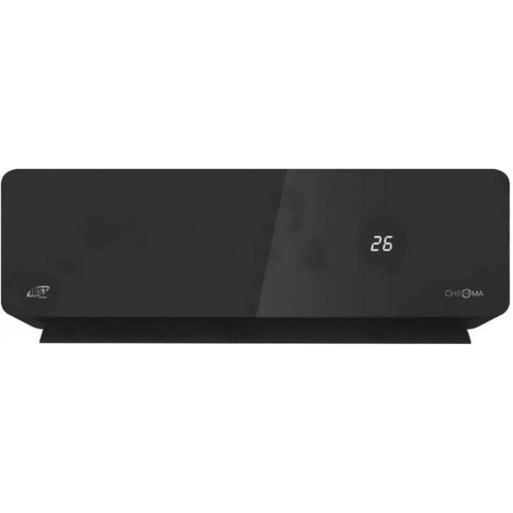 Just Aircon Chroma JAC-13HPSIA/CAC/JACO-13HPSIA/CAU (black brilliant) Just Aircon Chroma JAC-13HPSIA/CAC/JACO-13HPSIA/CAU (black brilliant)
