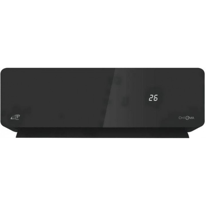 Just Aircon Chroma JAC-18HPSIA/CAC/JACO-18HPSIA/CAU (black brilliant) Just Aircon Chroma JAC-18HPSIA/CAC/JACO-18HPSIA/CAU (black brilliant)