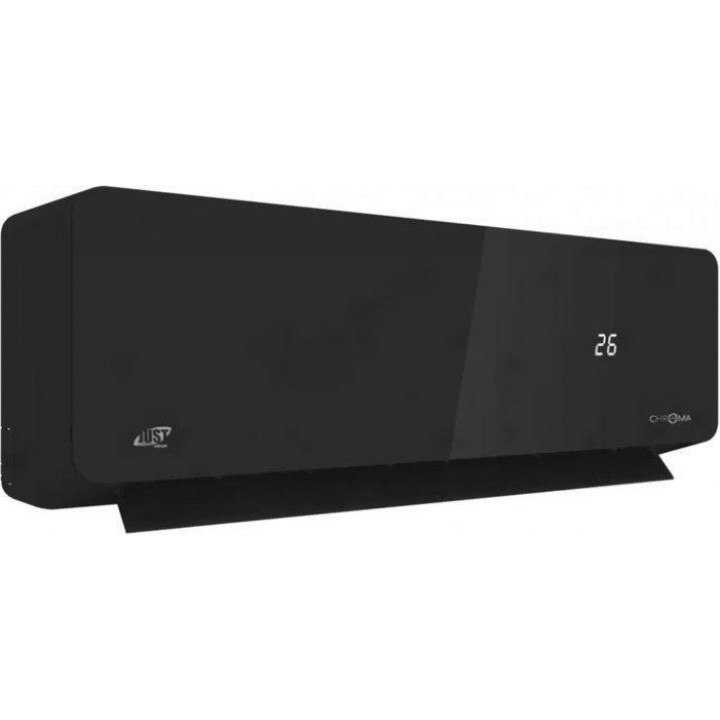 Just Aircon Chroma JAC-18HPSIA/CAC/JACO-18HPSIA/CAU (black brilliant) Just Aircon Chroma JAC-18HPSIA/CAC/JACO-18HPSIA/CAU (black brilliant)