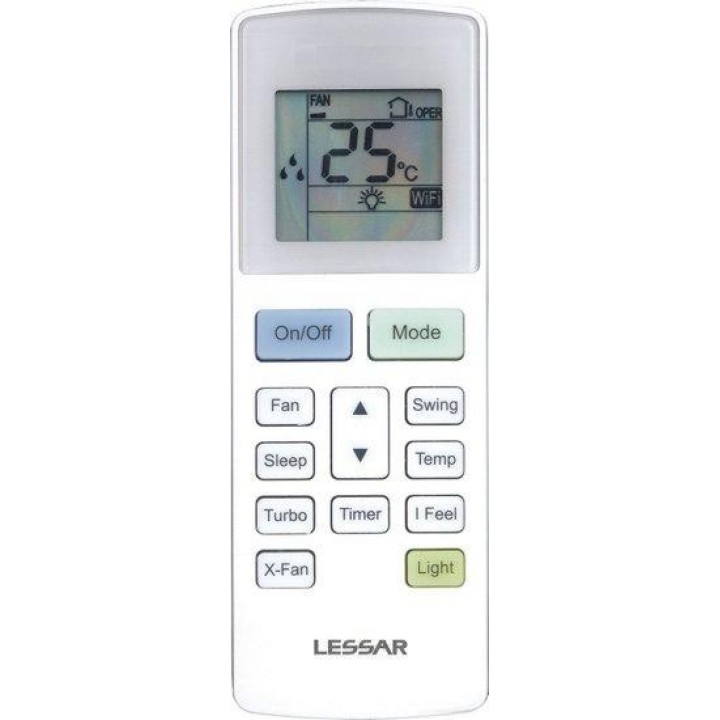 Lessar Enigma Inverter R32 LS-HE18KDE2/LU-HE18KDE2 Lessar Enigma Inverter R32 LS-HE18KDE2/LU-HE18KDE2