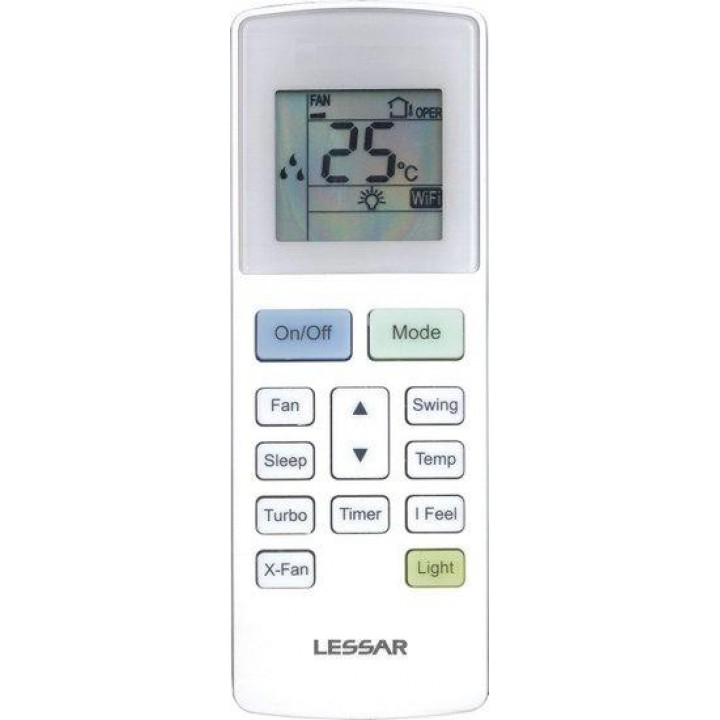 Lessar Enigma Inverter R32 LS-HE24KDE2/LU-HE24KDE2 Lessar Enigma Inverter R32 LS-HE24KDE2/LU-HE24KDE2