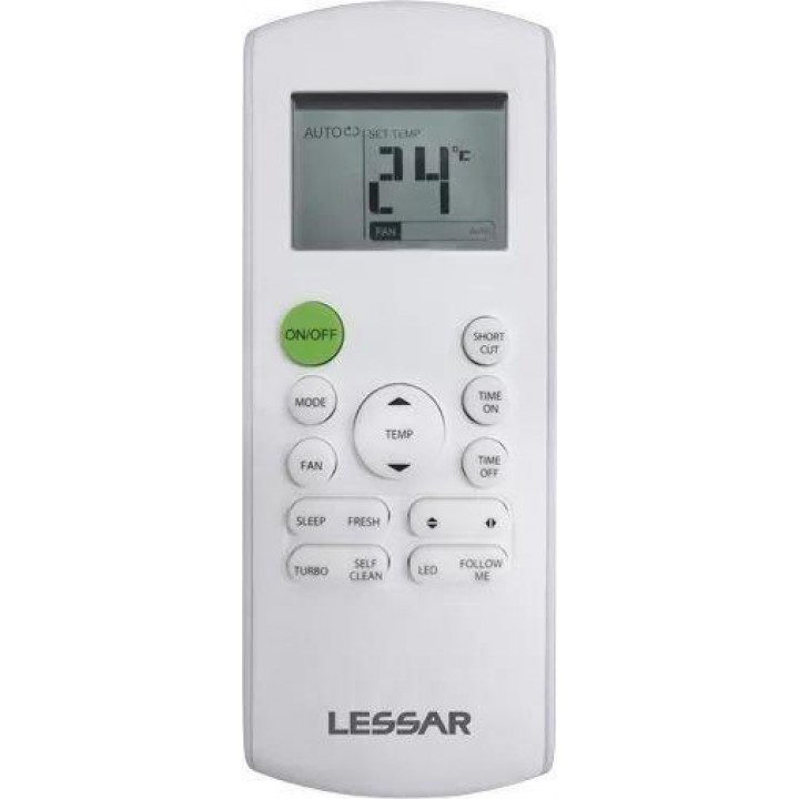 Lessar Amigo Inverter R410a LS-HE07KRA2A/LU-HE07KRA2A Lessar Amigo Inverter R410a LS-HE07KRA2A/LU-HE07KRA2A