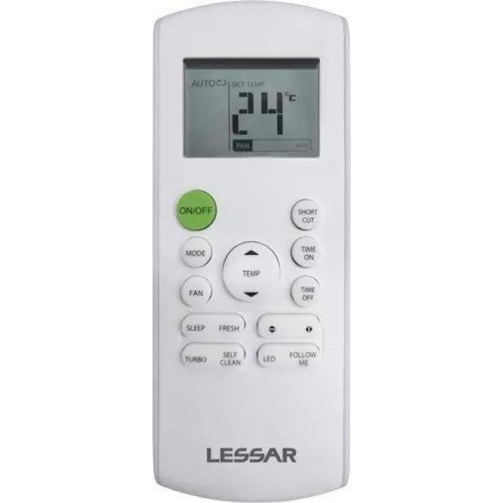 Lessar Amigo Inverter R410a LS-HE12KRA2A/LU-HE12KRA2A Lessar Amigo Inverter R410a LS-HE12KRA2A/LU-HE12KRA2A