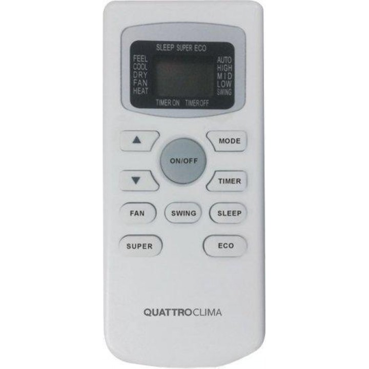 Quattroclima Vento QV-VN07WA/QN-VN07WA Quattroclima Vento QV-VN07WA/QN-VN07WA