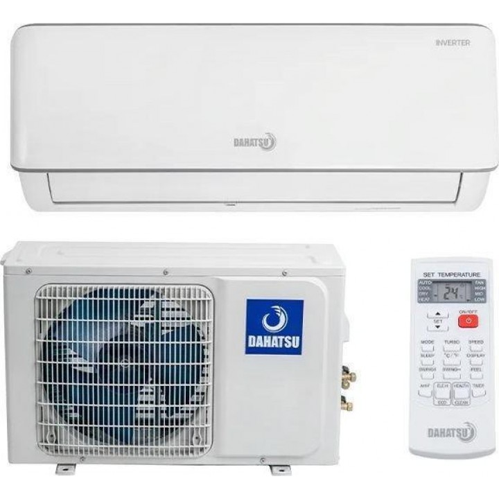 Dahatsu Legend Inverter DA-12i Dahatsu Legend Inverter DA-12i
