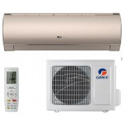 Gree Lyra Inverter R32 GWH12ACC-K6DNA1F (шампань)