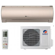 Gree Lyra Inverter R32 GWH09ACC-K6DNA1F (шампань)
