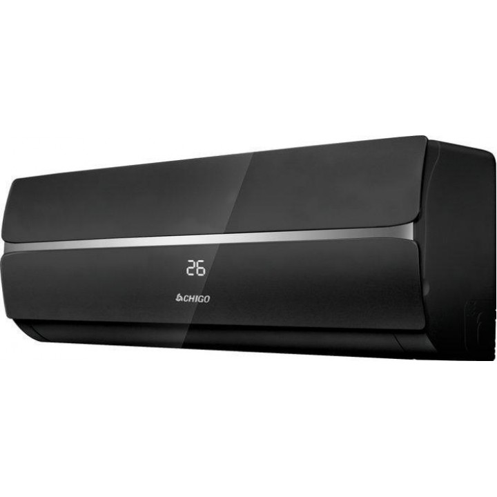 Chigo King Inverter CS-25V3G-1C172 Black Chigo King Inverter CS-25V3G-1C172 Black