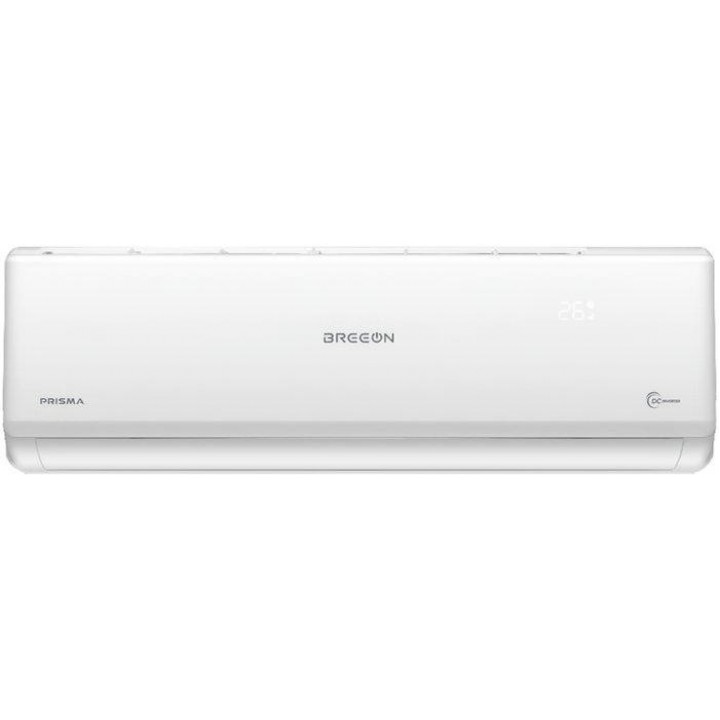 Breeon Prisma DC Inverter BRC-07TPI Breeon Prisma DC Inverter BRC-07TPI