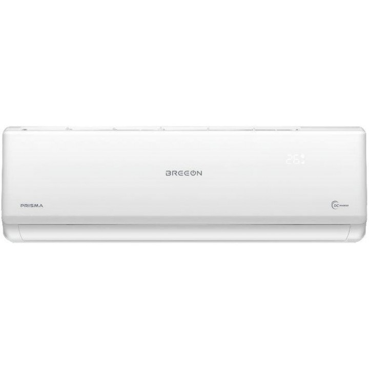 Breeon Prisma DC Inverter BRC-09TPI Breeon Prisma DC Inverter BRC-09TPI