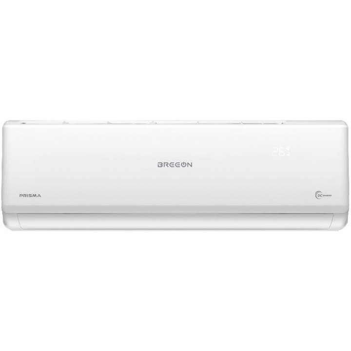Breeon Prisma DC Inverter BRC-12TPI Breeon Prisma DC Inverter BRC-12TPI