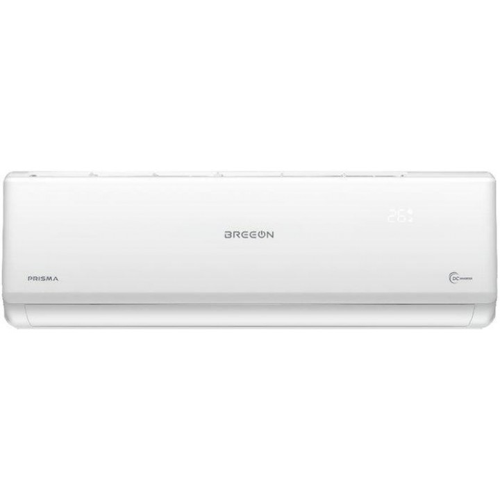 Breeon Prisma DC Inverter BRC-18TPI Breeon Prisma DC Inverter BRC-18TPI