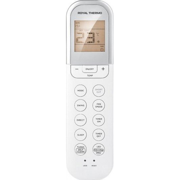 Royal Thermo Siena RTS-09HN1 Royal Thermo Siena RTS-09HN1