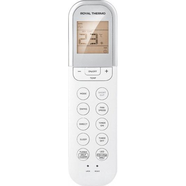 Royal Thermo Siena DC RTSI-18HN8 Royal Thermo Siena DC RTSI-18HN8