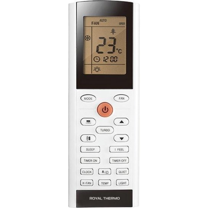 Royal Thermo Perfecto DC RTPI-07HN8 Royal Thermo Perfecto DC RTPI-07HN8