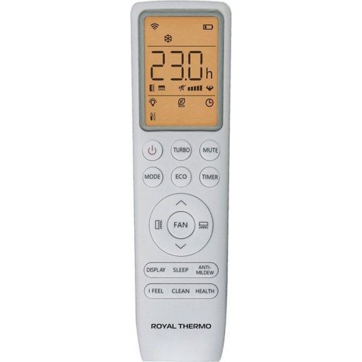 Royal Thermo Barocco DC RTBI-09HN8/white Royal Thermo Barocco DC RTBI-09HN8/white
