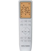 Royal Thermo Barocco DC RTBI-12HN8/black