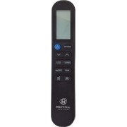 Royal Clima Multi Gamma Attica Nero RCI-ANF09HN