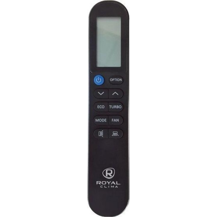 Royal Clima Multi Gamma Attica Nero RCI-ANF09HN Royal Clima Multi Gamma Attica Nero RCI-ANF09HN