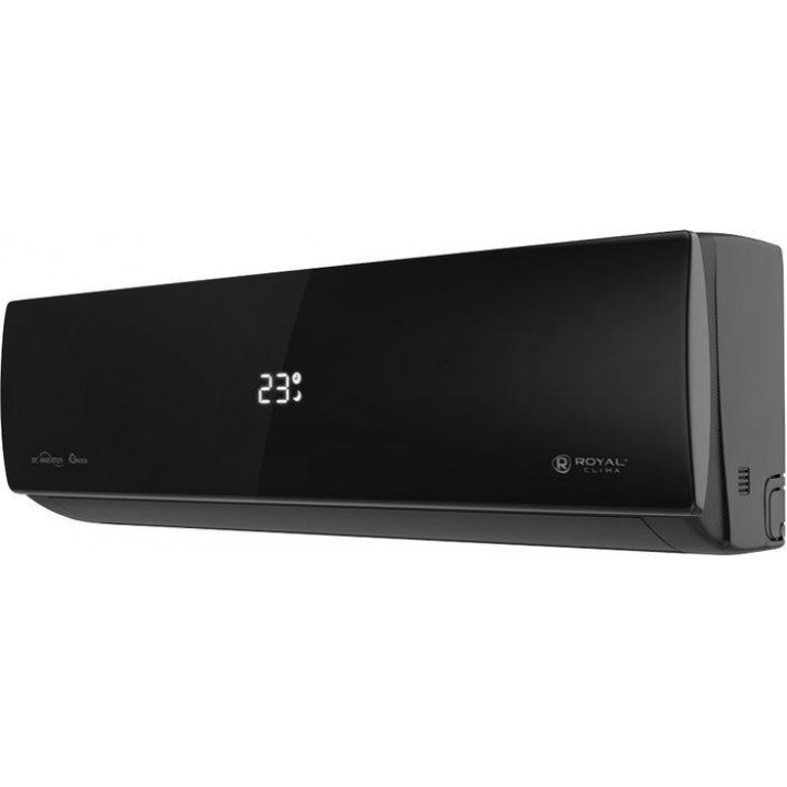 Royal Clima Multi Gamma Attica Nero RCI-ANF12HN Royal Clima Multi Gamma Attica Nero RCI-ANF12HN