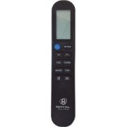 Royal Clima Multi Gamma Attica Nero RCI-ANF12HN