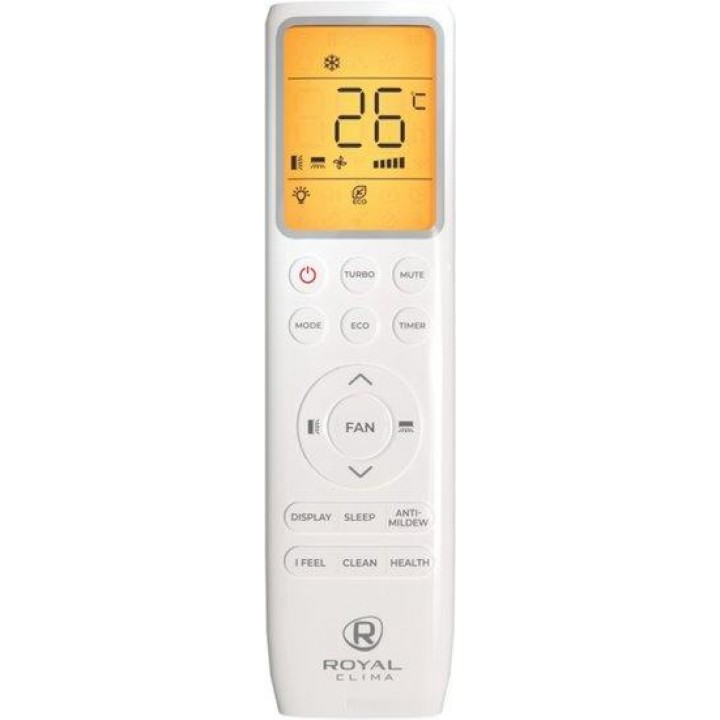 Royal Clima Multi Gamma Perfetto RCI-PFF09HN Royal Clima Multi Gamma Perfetto RCI-PFF09HN