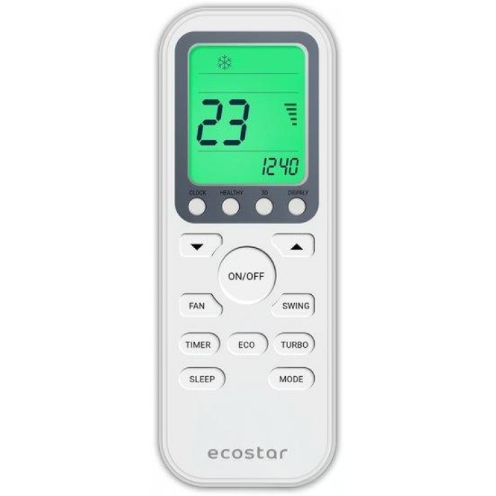 EcoStar Radium KVS-RAD09CH EcoStar Radium KVS-RAD09CH