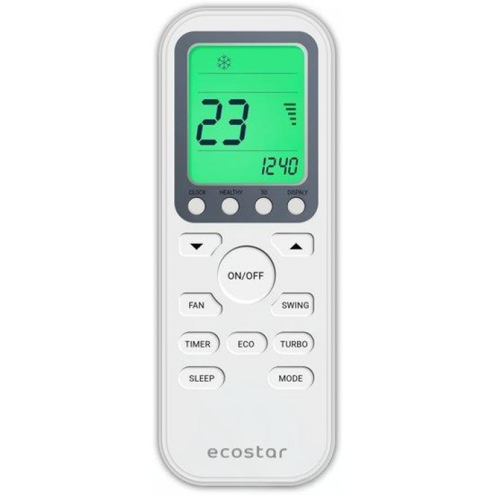 EcoStar Radium Inverter KVS-IRAD07CH EcoStar Radium Inverter KVS-IRAD07CH