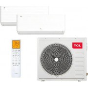 TCL Free Match Inverter FMA-18I2HD/DVO 09+09