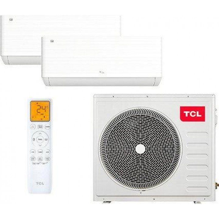 TCL Free Match Inverter FMA-18I2HD/DVO 09+09 TCL Free Match Inverter FMA-18I2HD/DVO 09+09