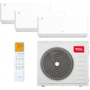 TCL Free Match Inverter FMA-2713HD/DVO 09+09+09
