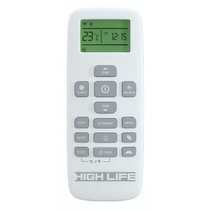 HIGH LIFE COMFORT CLASS ACHL-07CC-CHDV02S HIGH LIFE COMFORT CLASS ACHL-07CC-CHDV02S