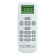 HIGH LIFE COMFORT CLASS Inverter ACHL-07CC-I-CHDV02S