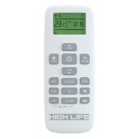 HIGH LIFE COMFORT CLASS Inverter ACHL-07CC-I-CHDV02S