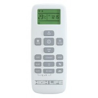 Кондиционер HIGH LIFE COMFORT CLASS Inverter ACHL-24CC-I-CHDV02S