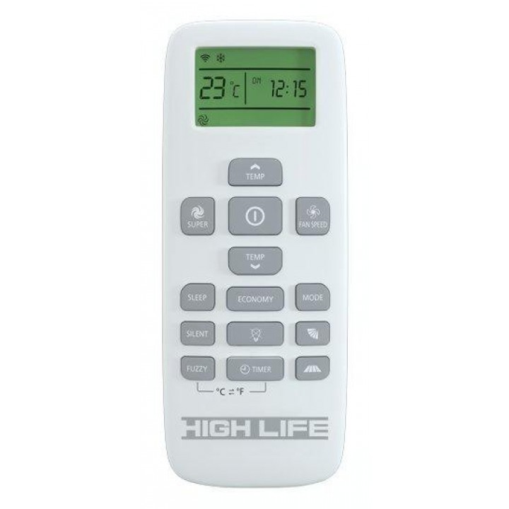 HIGH LIFE COMFORT CLASS Inverter ACHL-24CC-I-CHDV02S HIGH LIFE COMFORT CLASS Inverter ACHL-24CC-I-CHDV02S
